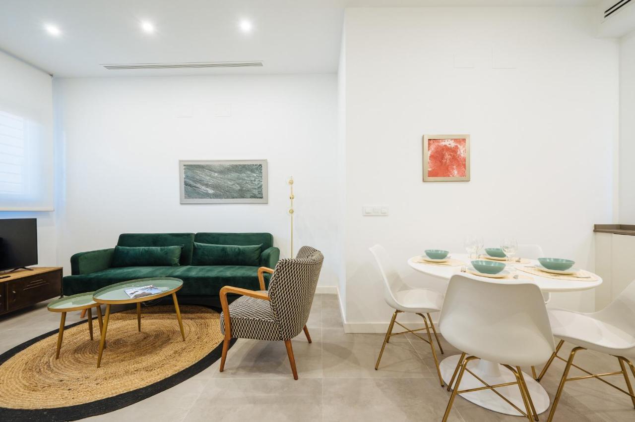 Urban Pulses Nervion Apartment Seville Exterior photo