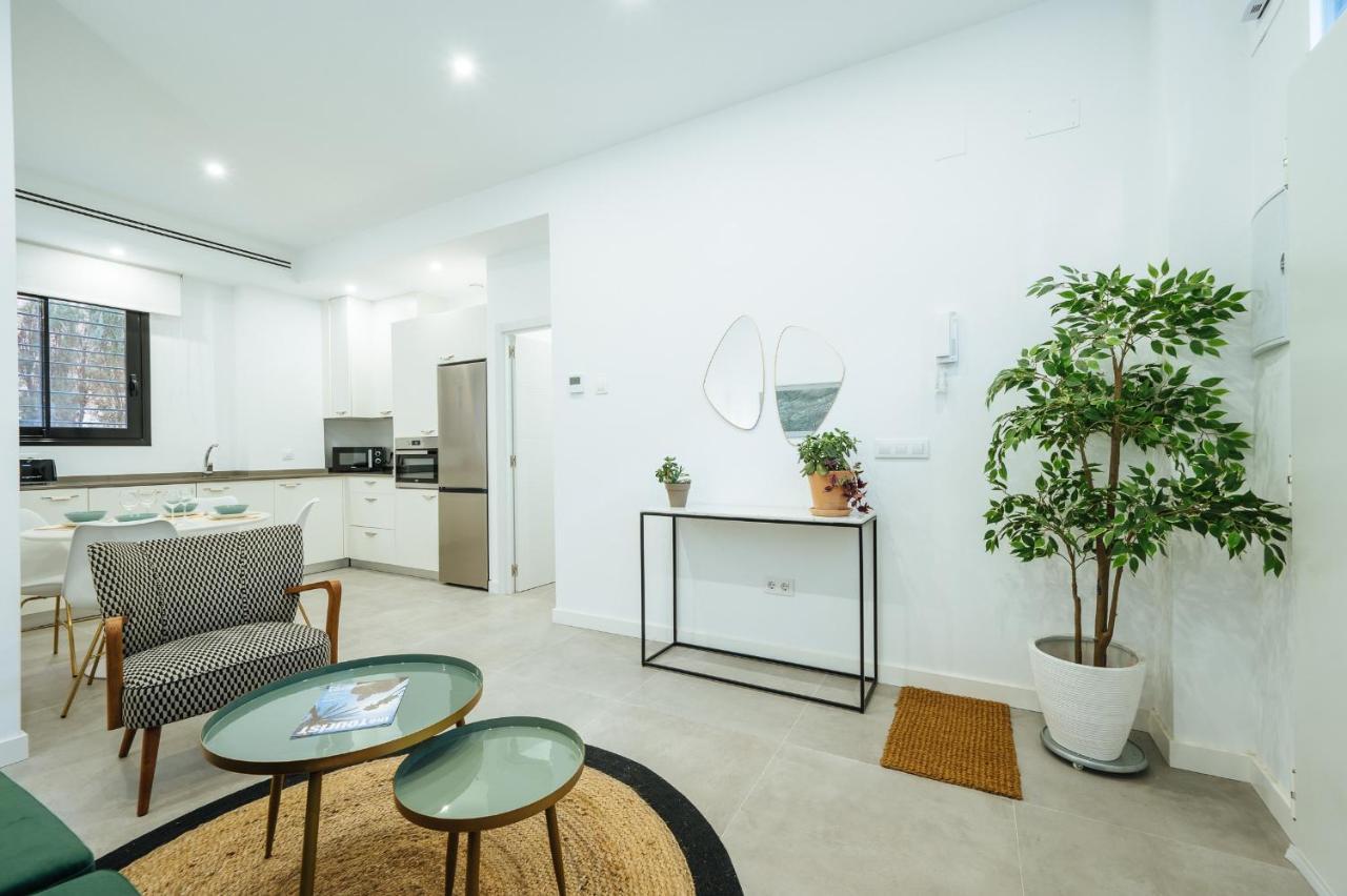 Urban Pulses Nervion Apartment Seville Exterior photo