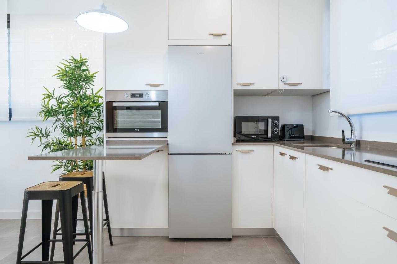 Urban Pulses Nervion Apartment Seville Exterior photo