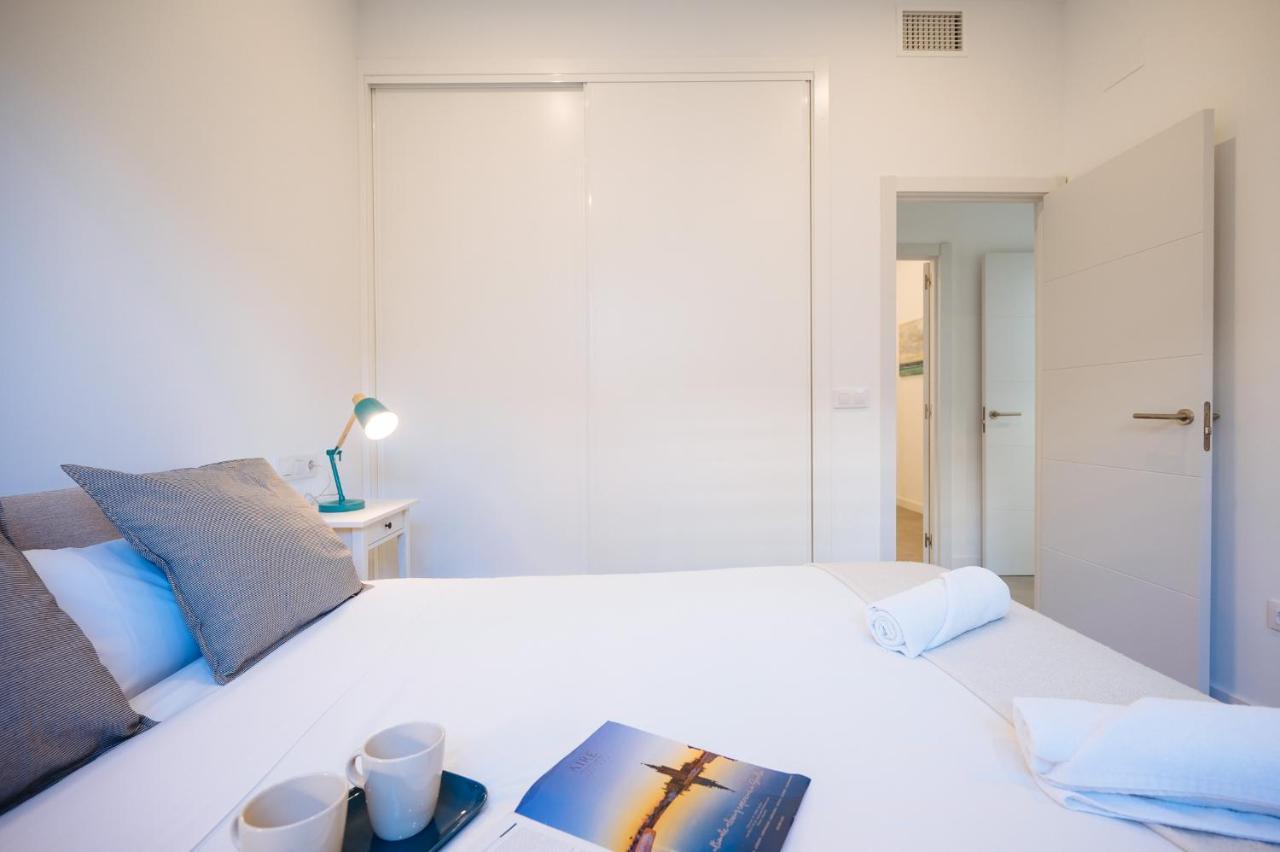 Urban Pulses Nervion Apartment Seville Exterior photo