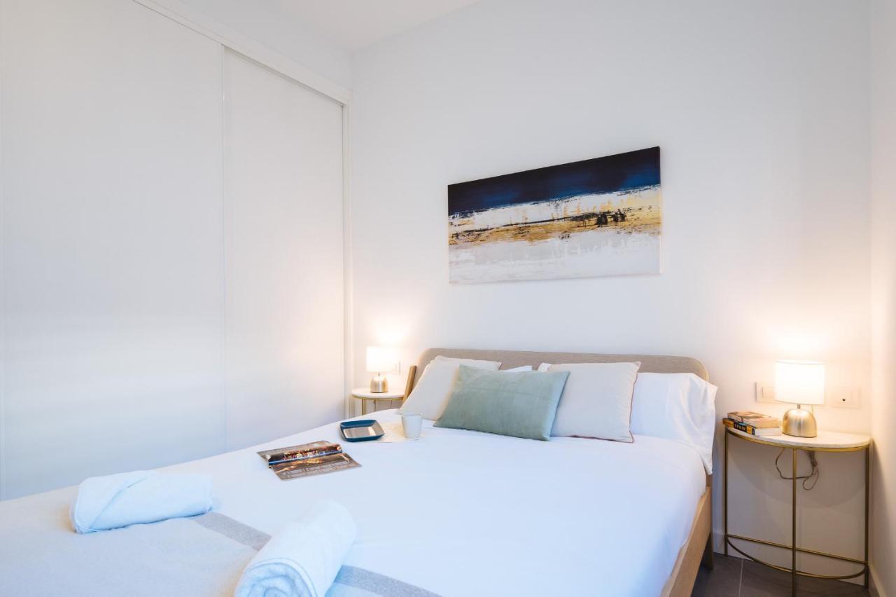 Urban Pulses Nervion Apartment Seville Exterior photo